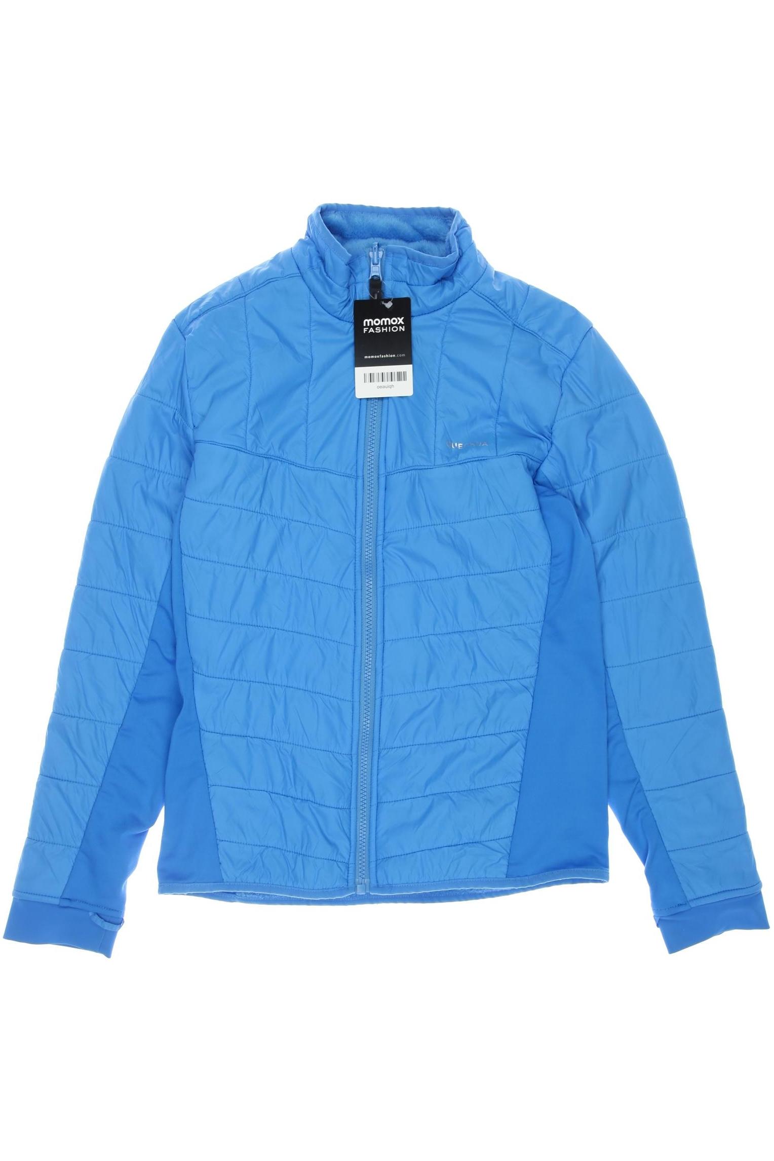 

quechua Jungen Jacke, blau, Gr. 14