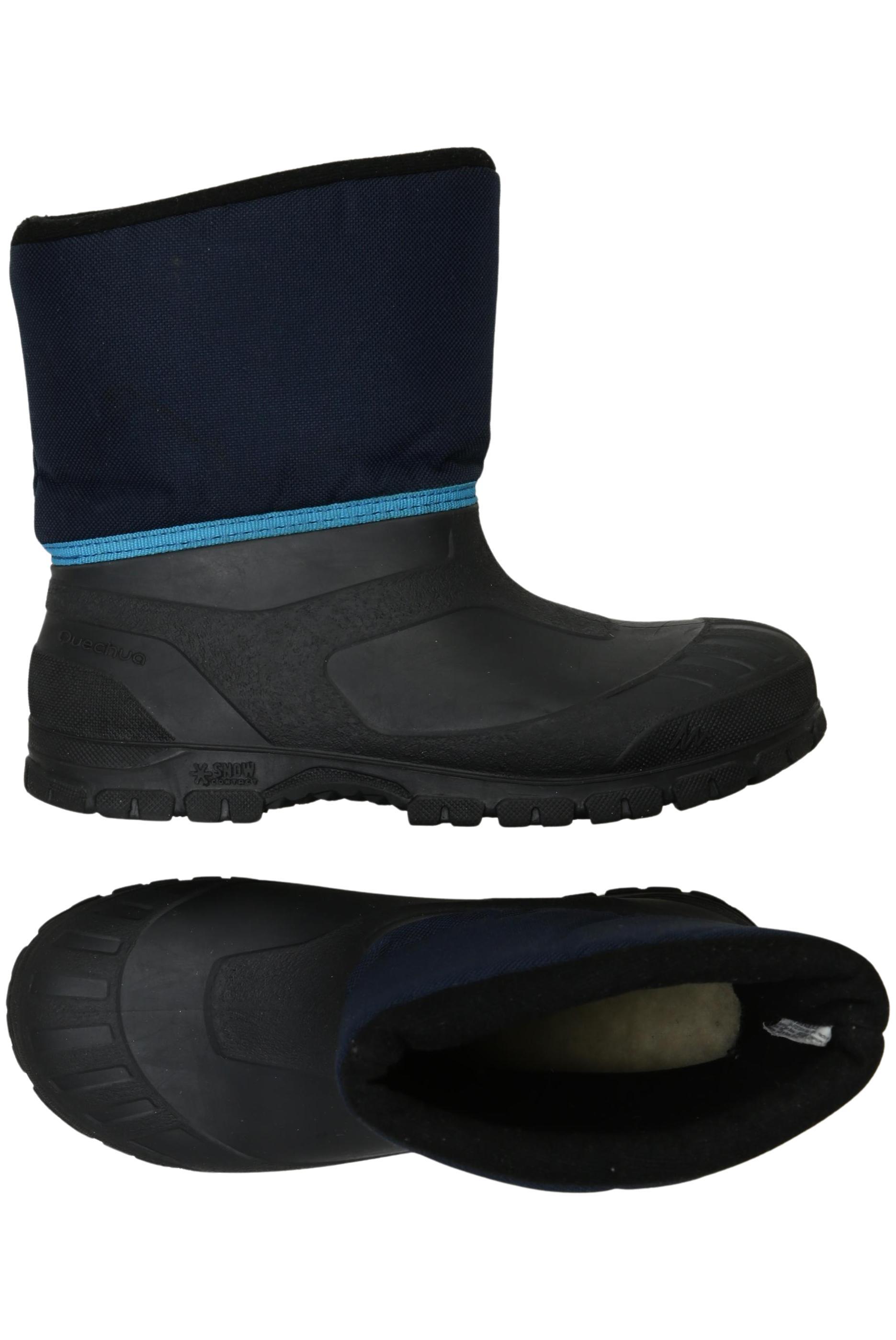 

quechua Jungen Kinderschuhe, marineblau, Gr. 34