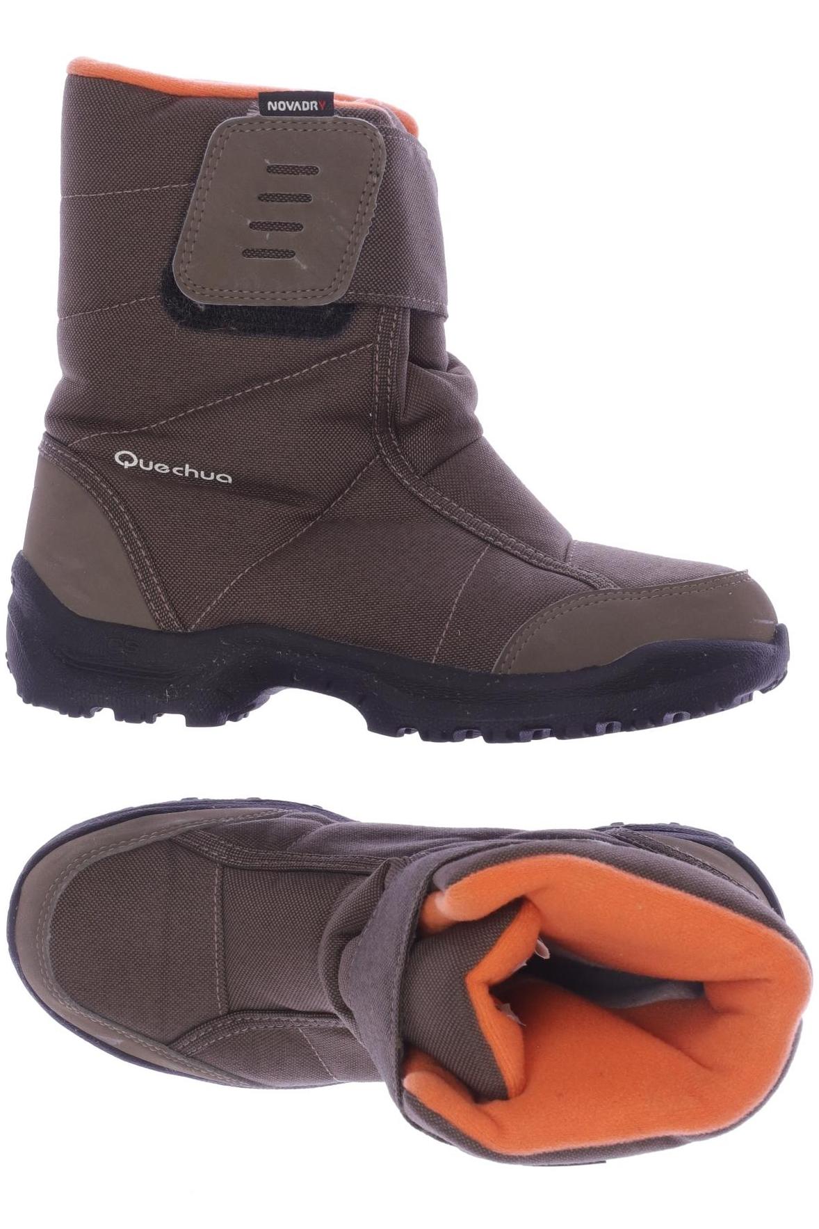 

quechua Herren Kinderschuhe, braun, Gr. 33