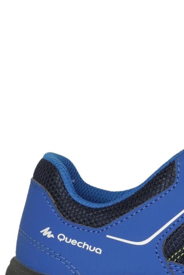 Thumbnail - quechua Jungen Kinderschuhe, marineblau, Gr. 35