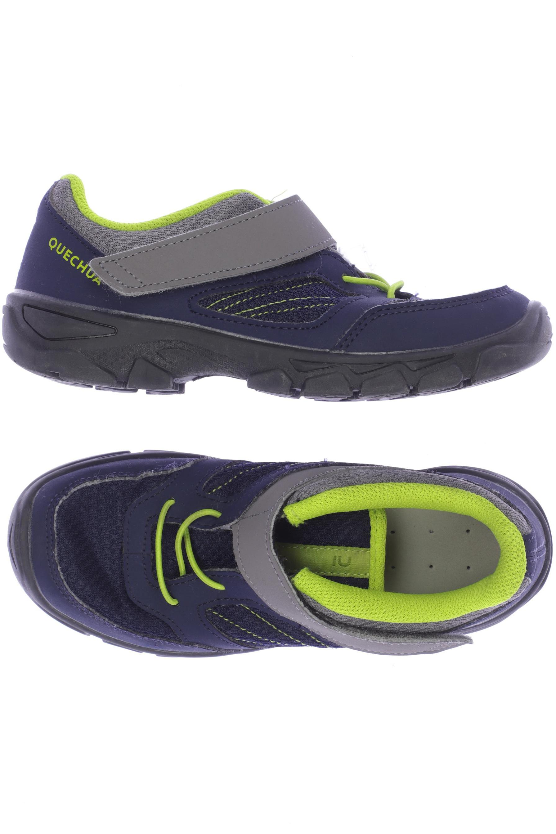 

quechua Jungen Kinderschuhe, marineblau, Gr. 32