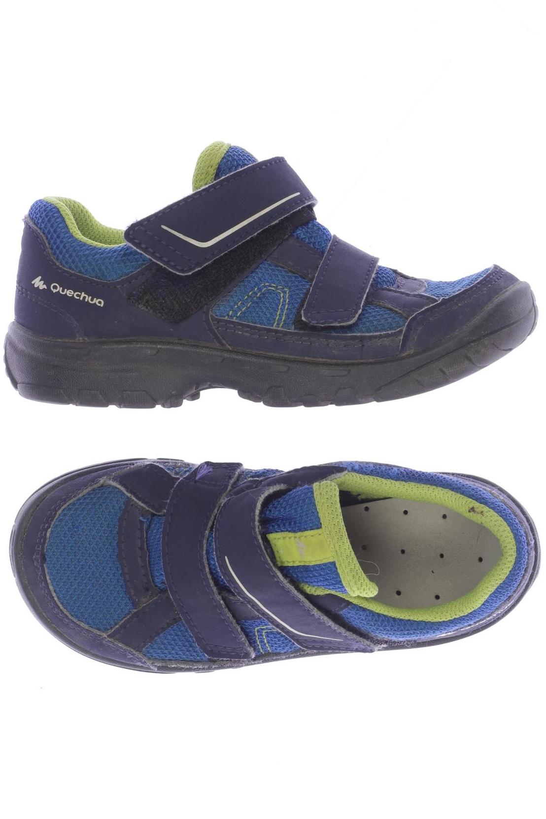 

quechua Herren Kinderschuhe, marineblau, Gr. 27
