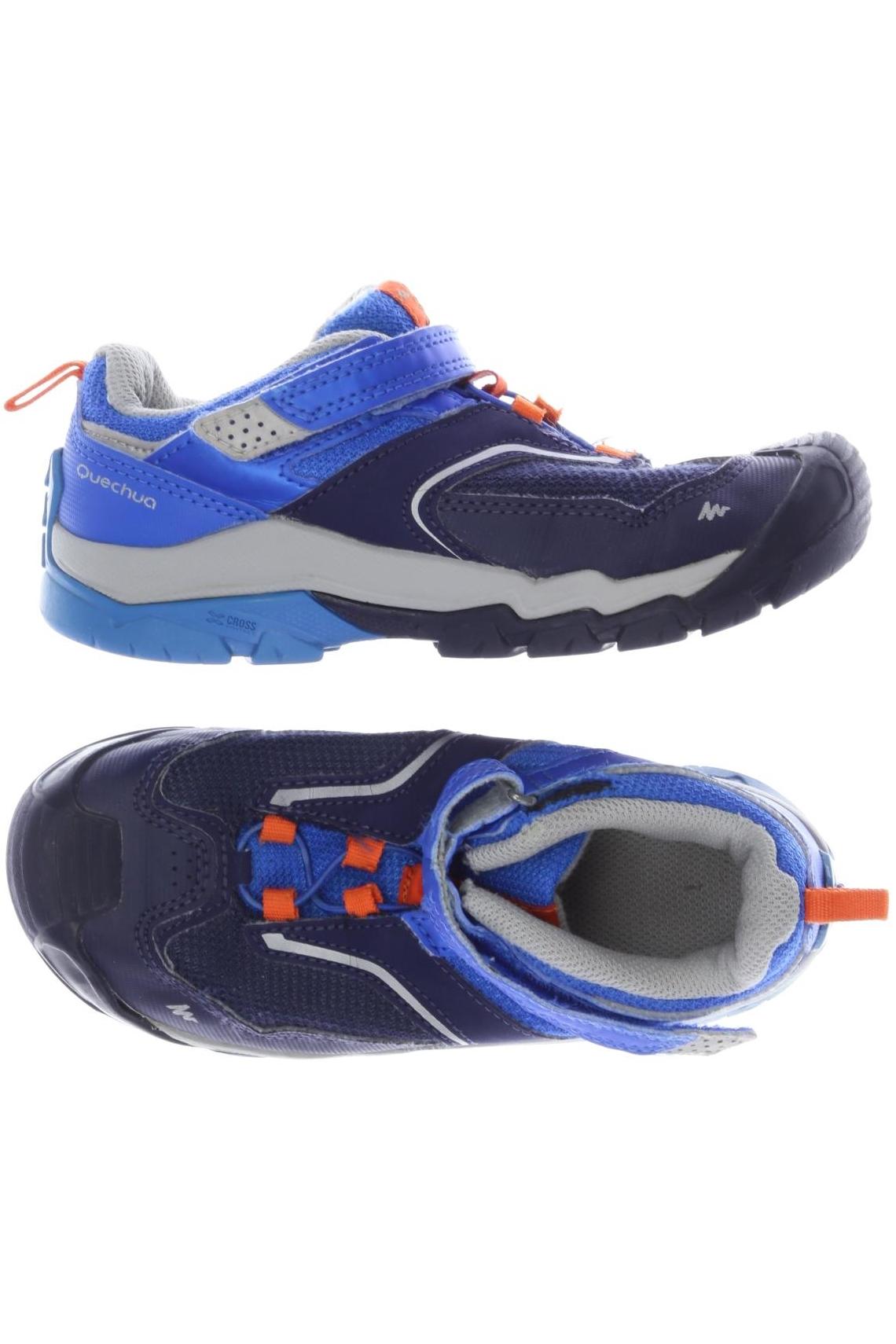 

quechua Herren Kinderschuhe, marineblau, Gr. 30