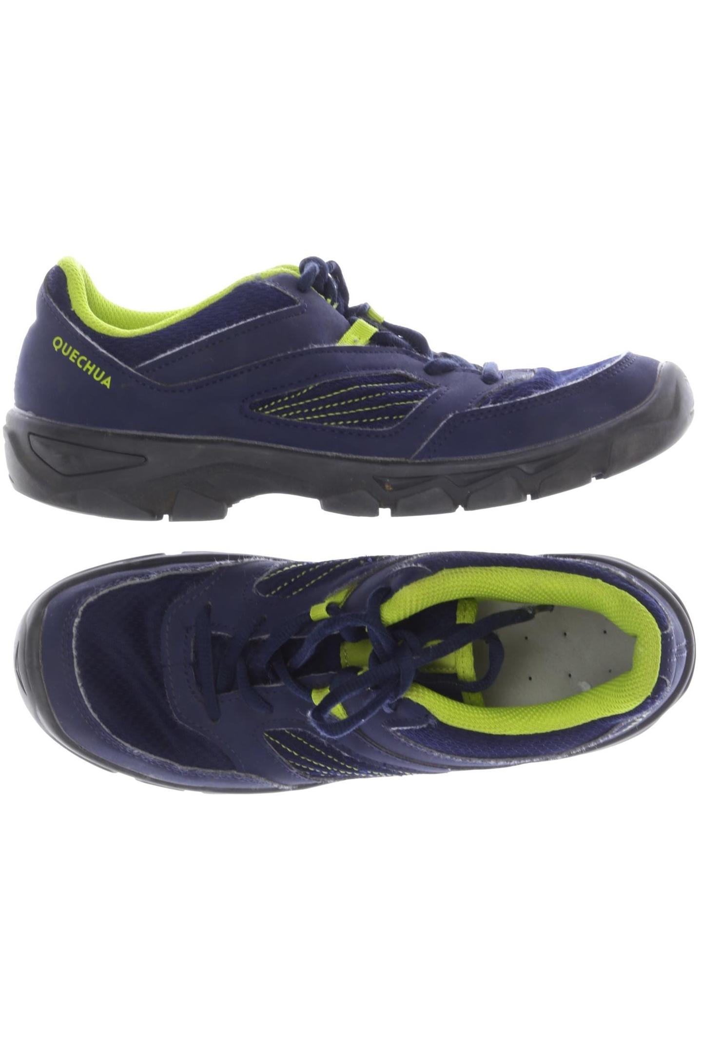 

quechua Jungen Kinderschuhe, marineblau, Gr. 38