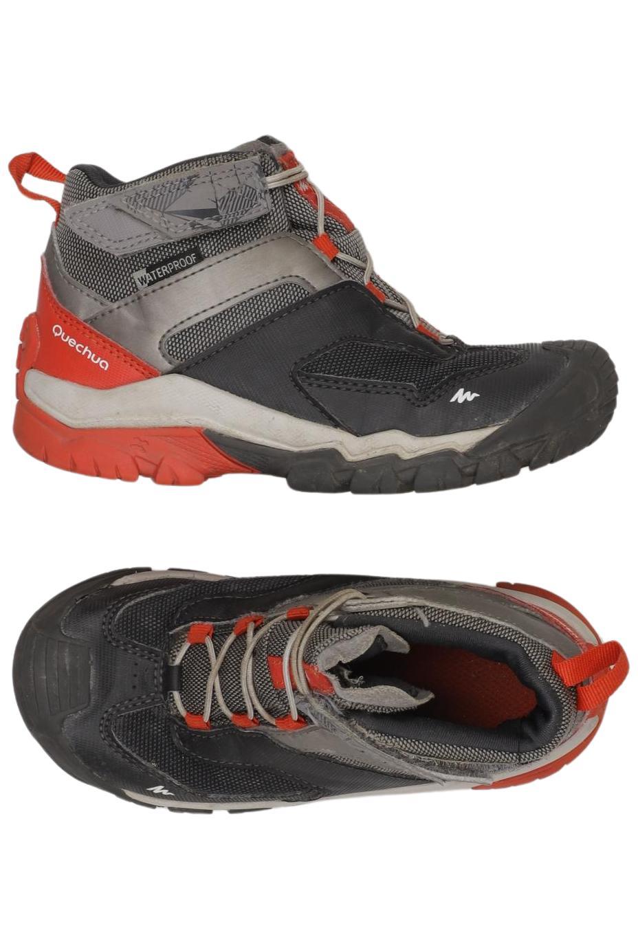 

quechua Herren Kinderschuhe, schwarz, Gr. 28