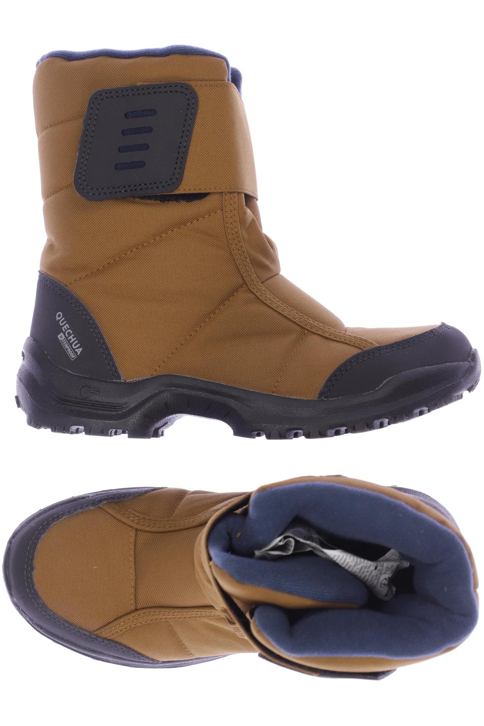 

quechua Herren Kinderschuhe, braun, Gr. 34