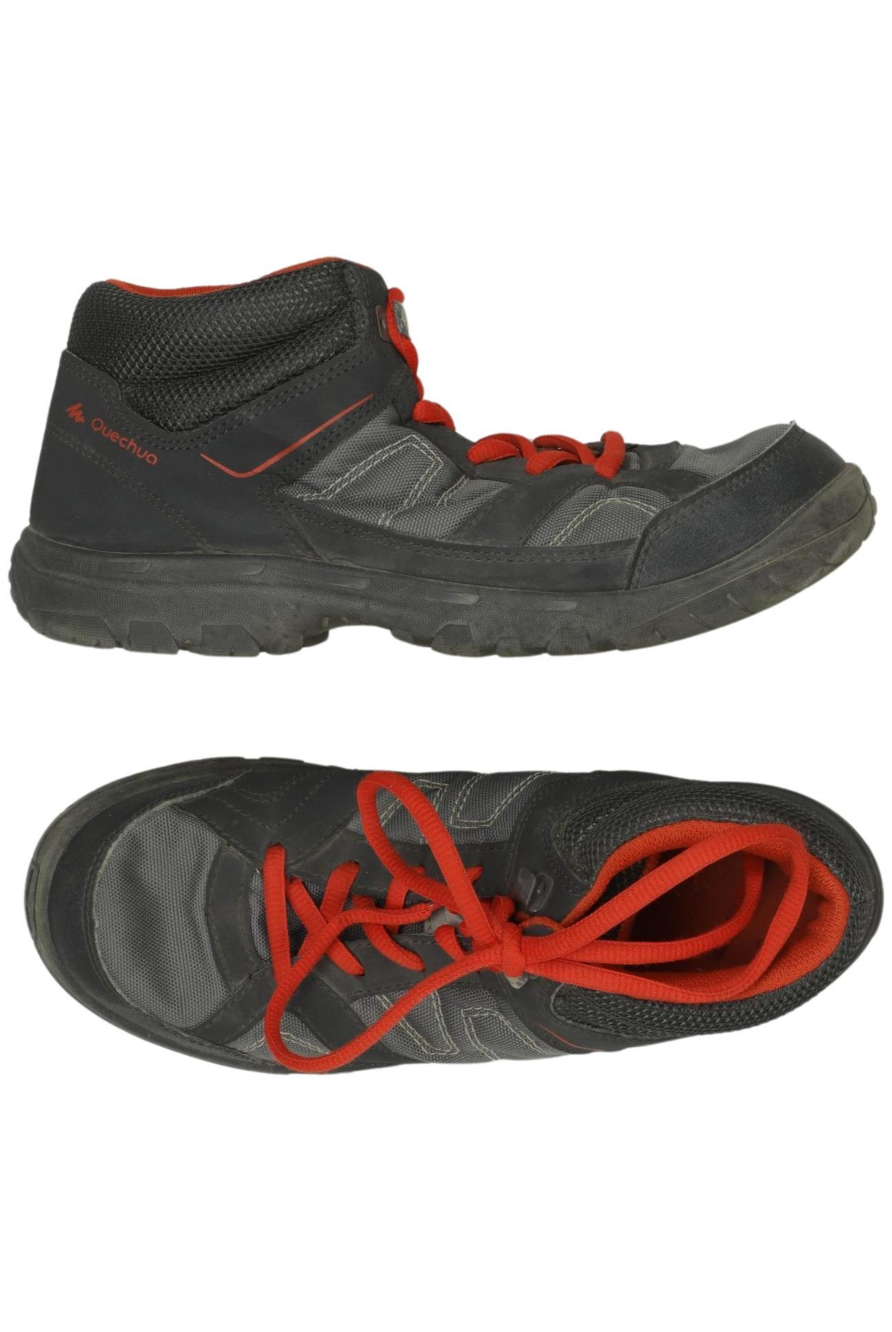 

quechua Herren Kinderschuhe, grau, Gr. 37