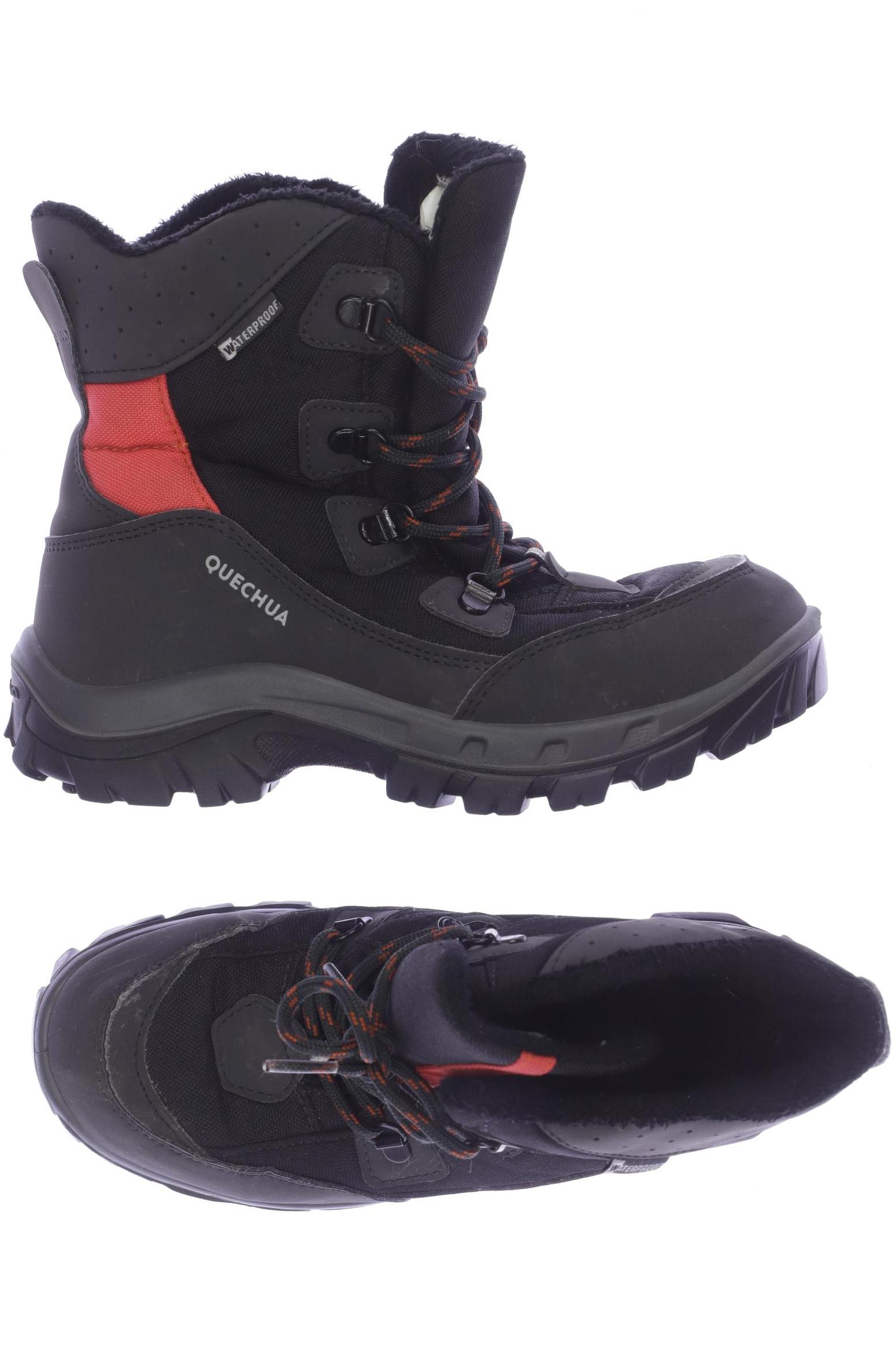 

quechua Herren Kinderschuhe, grau, Gr. 35
