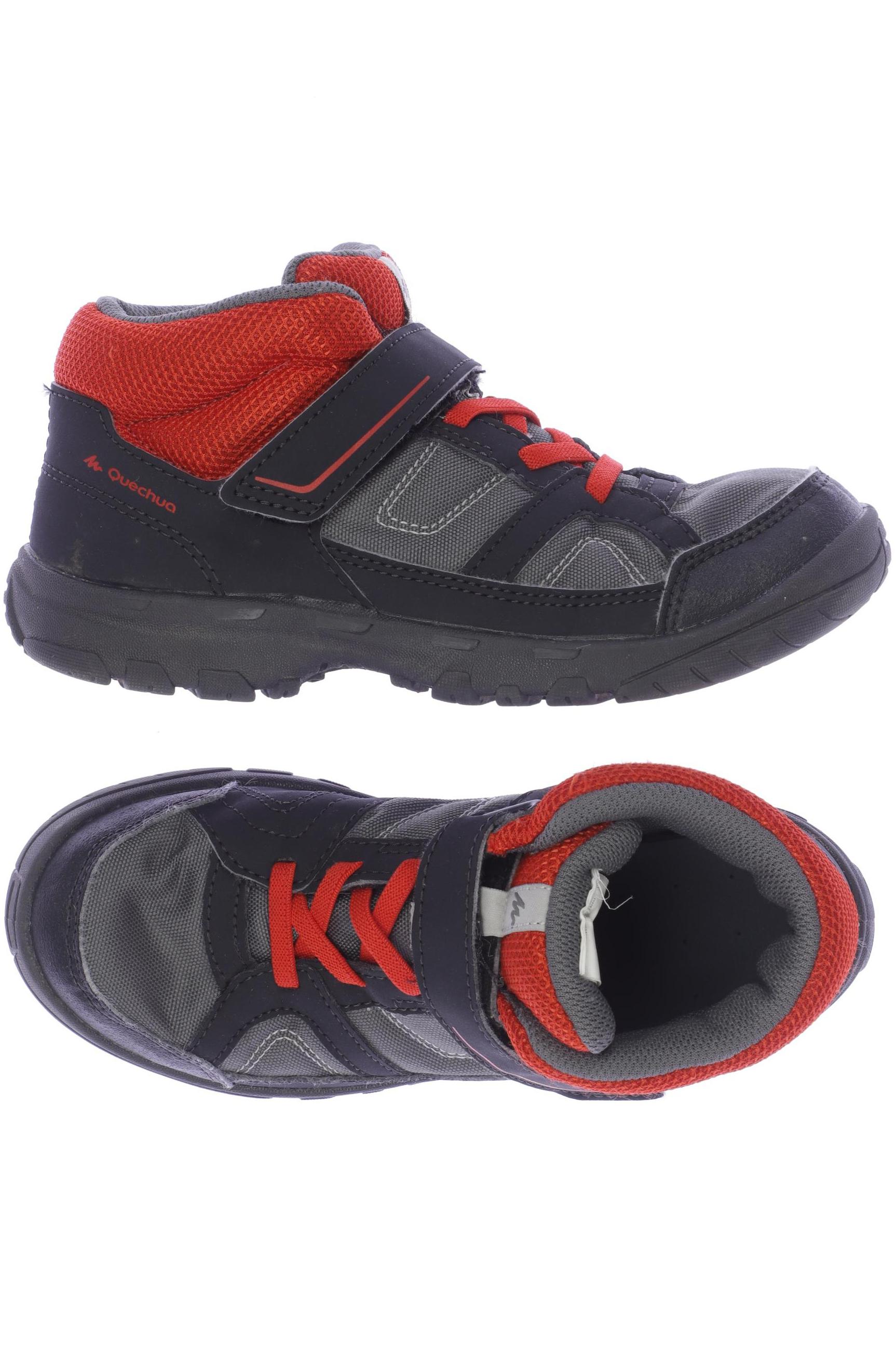 

quechua Herren Kinderschuhe, grau, Gr. 34