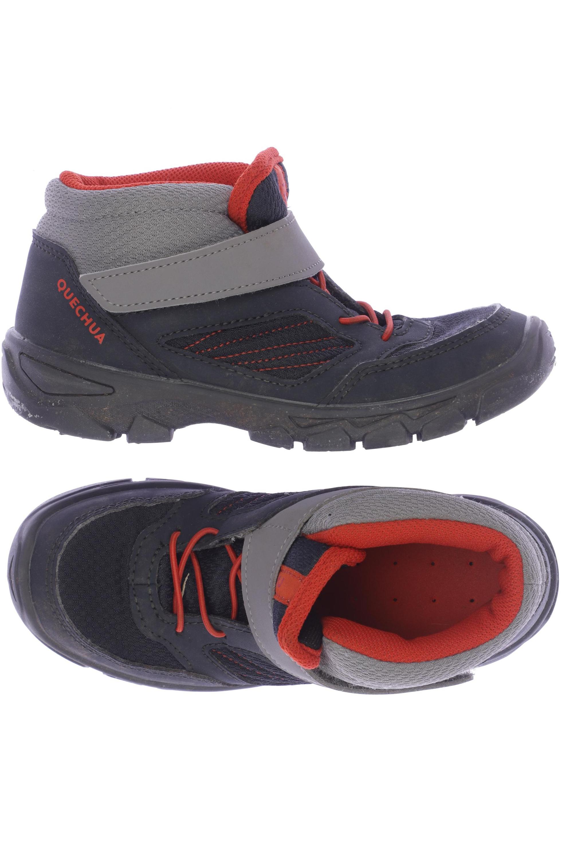 

quechua Herren Kinderschuhe, grau, Gr. 32