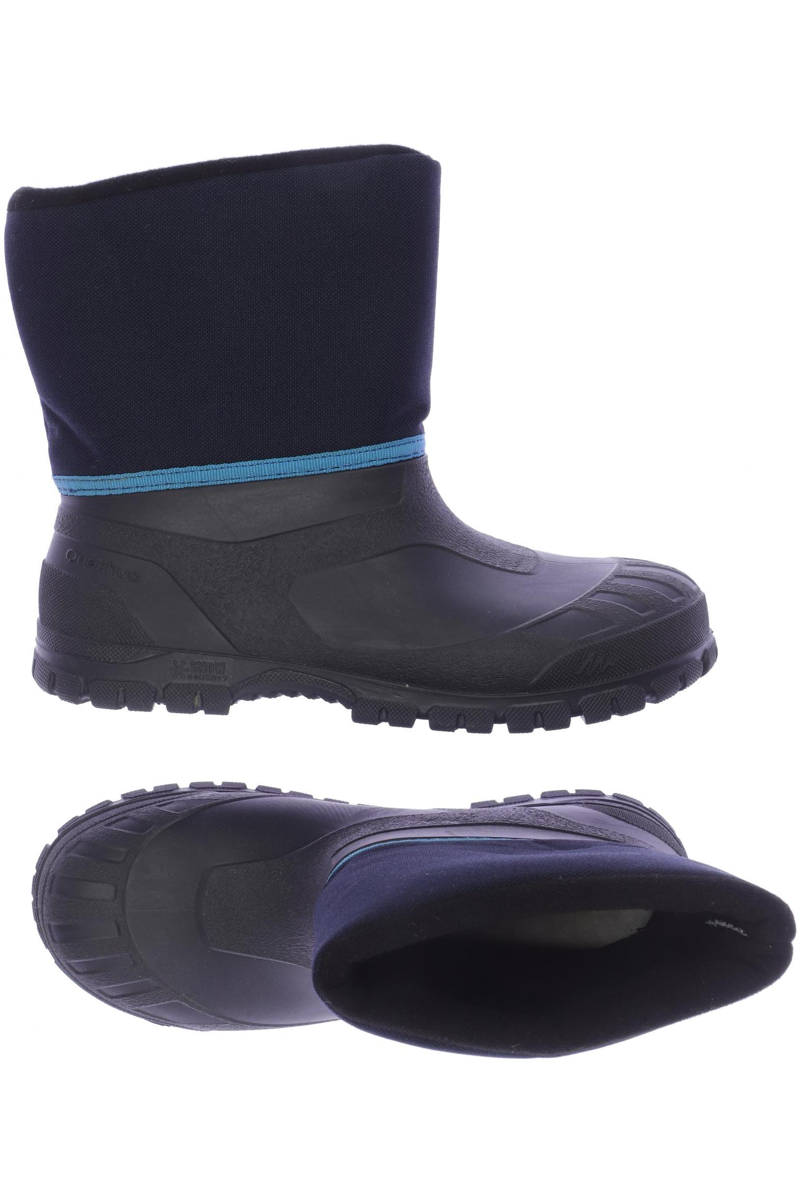 

quechua Herren Kinderschuhe, marineblau, Gr. 36