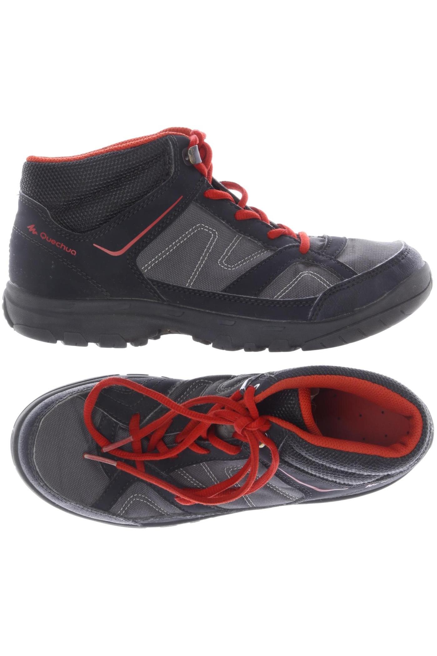 

quechua Herren Kinderschuhe, grau, Gr. 37