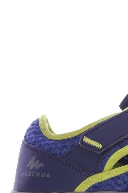 Thumbnail - quechua Jungen Kinderschuhe, marineblau, Gr. 35