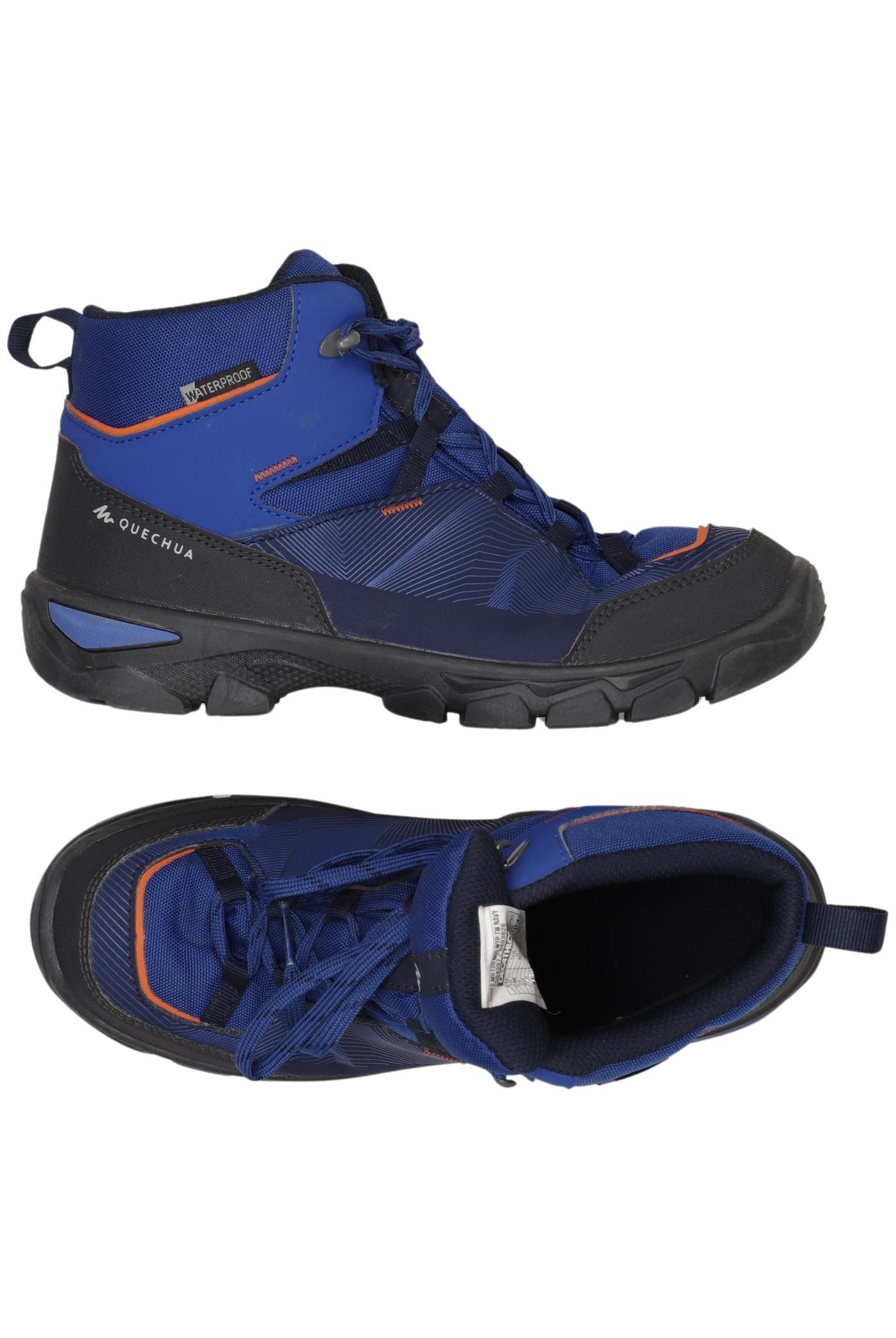 

quechua Jungen Kinderschuhe, marineblau, Gr. 38