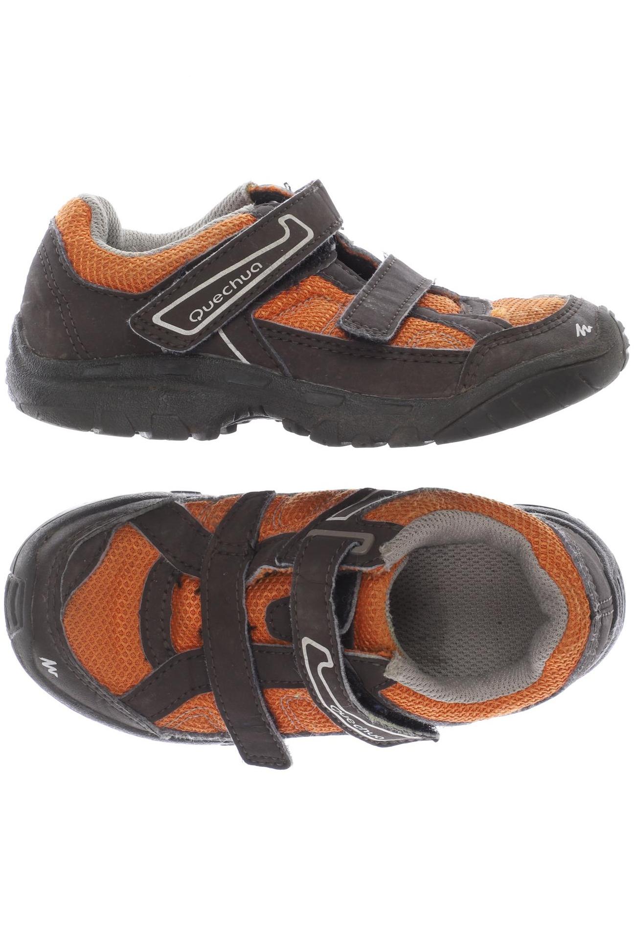 

quechua Herren Kinderschuhe, orange, Gr. 27