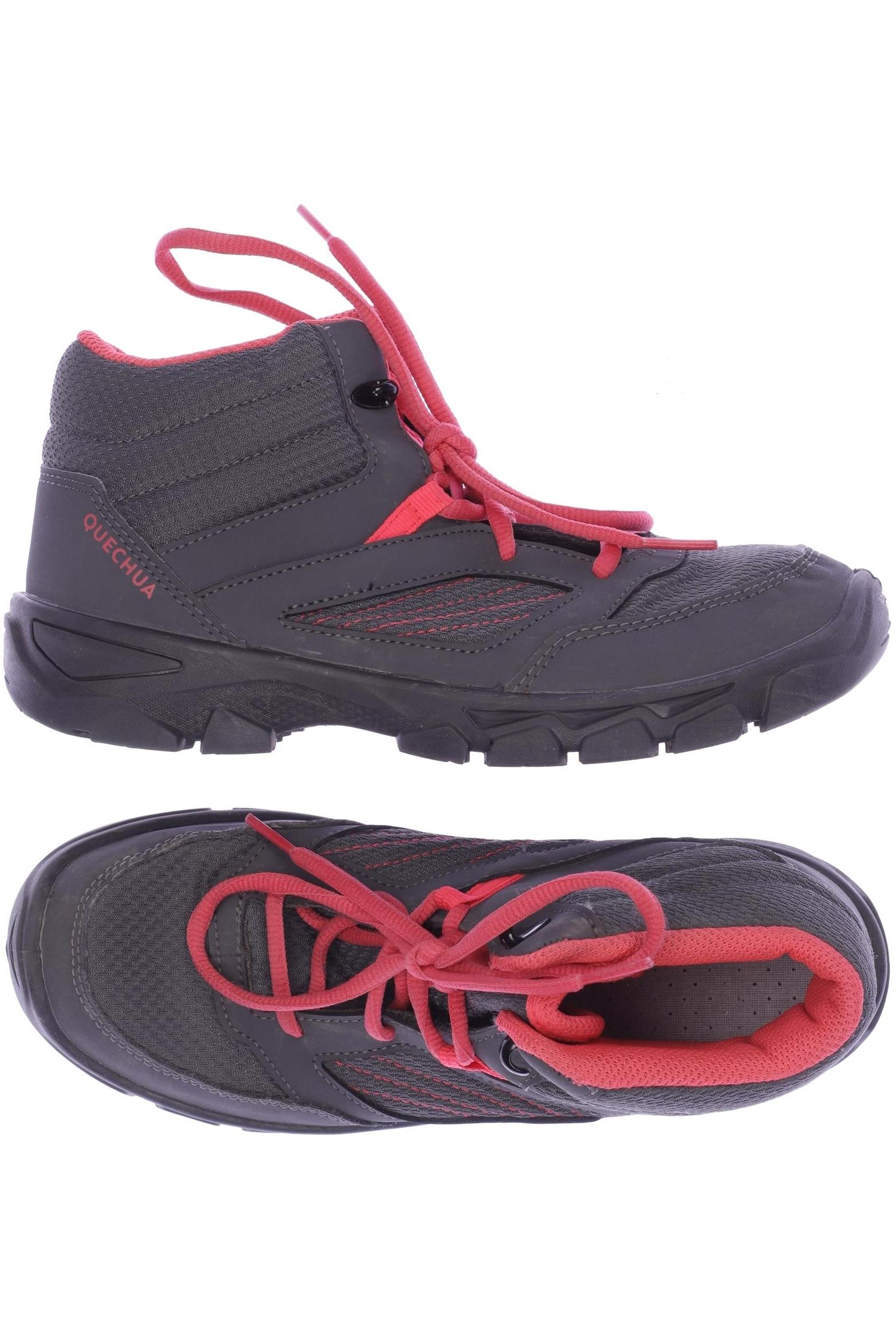 

quechua Herren Kinderschuhe, grau, Gr. 36