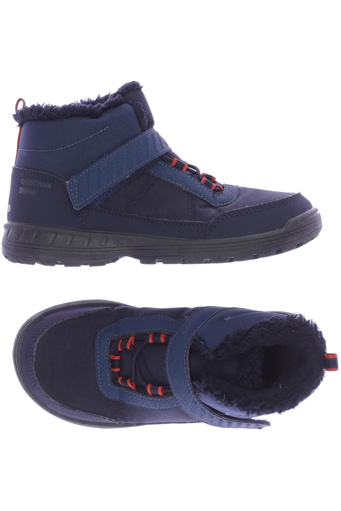 

quechua Herren Kinderschuhe, marineblau, Gr. 30