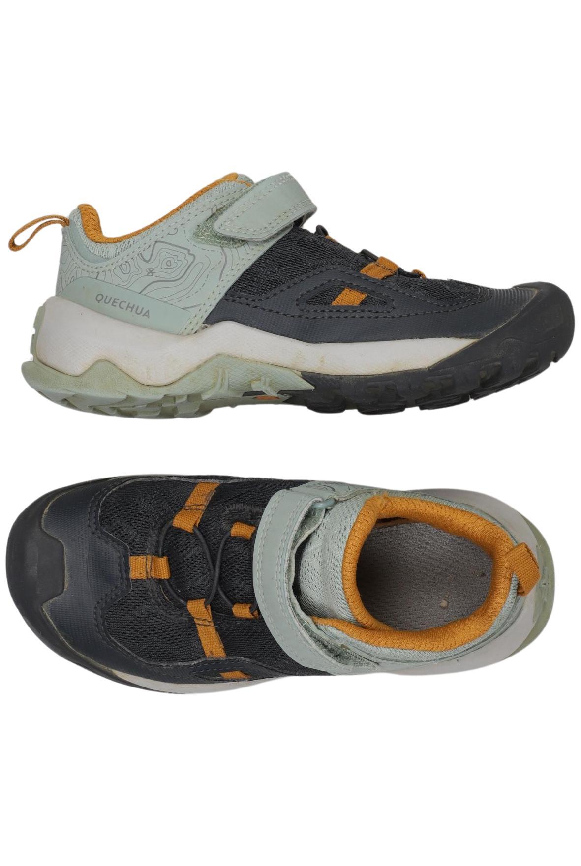 

quechua Herren Kinderschuhe, grau, Gr. 29