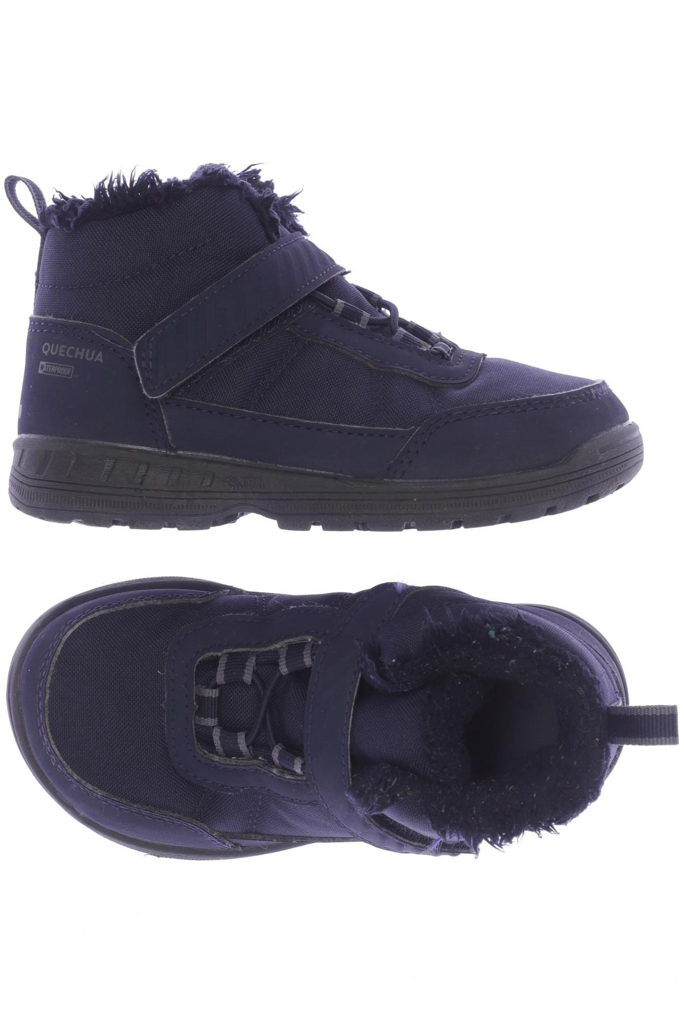 

quechua Herren Kinderschuhe, marineblau, Gr. 24