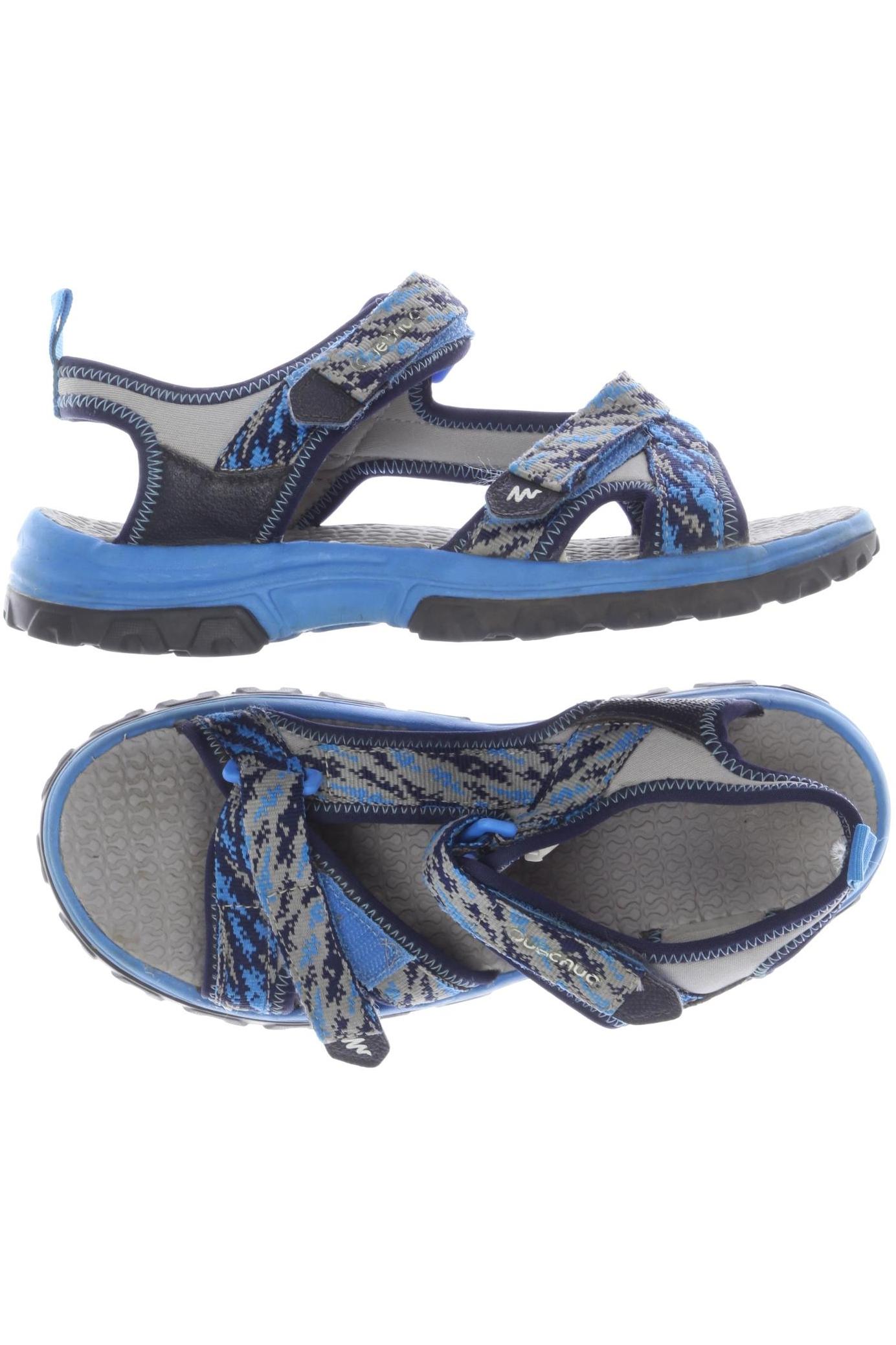 

quechua Herren Kinderschuhe, blau, Gr. 36