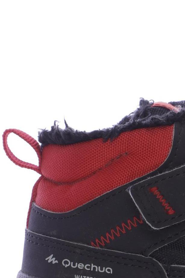 Thumbnail - quechua Jungen Kinderschuhe, schwarz, Gr. 26