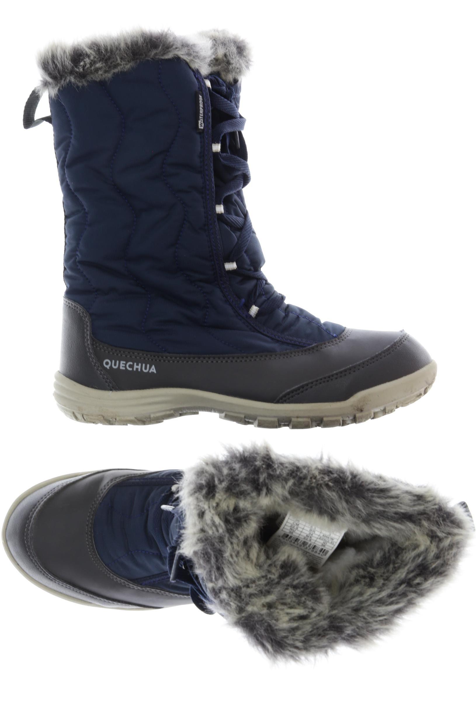 

quechua Herren Kinderschuhe, marineblau, Gr. 36