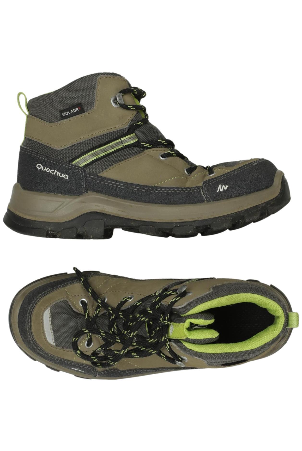 

quechua Herren Kinderschuhe, beige, Gr. 34