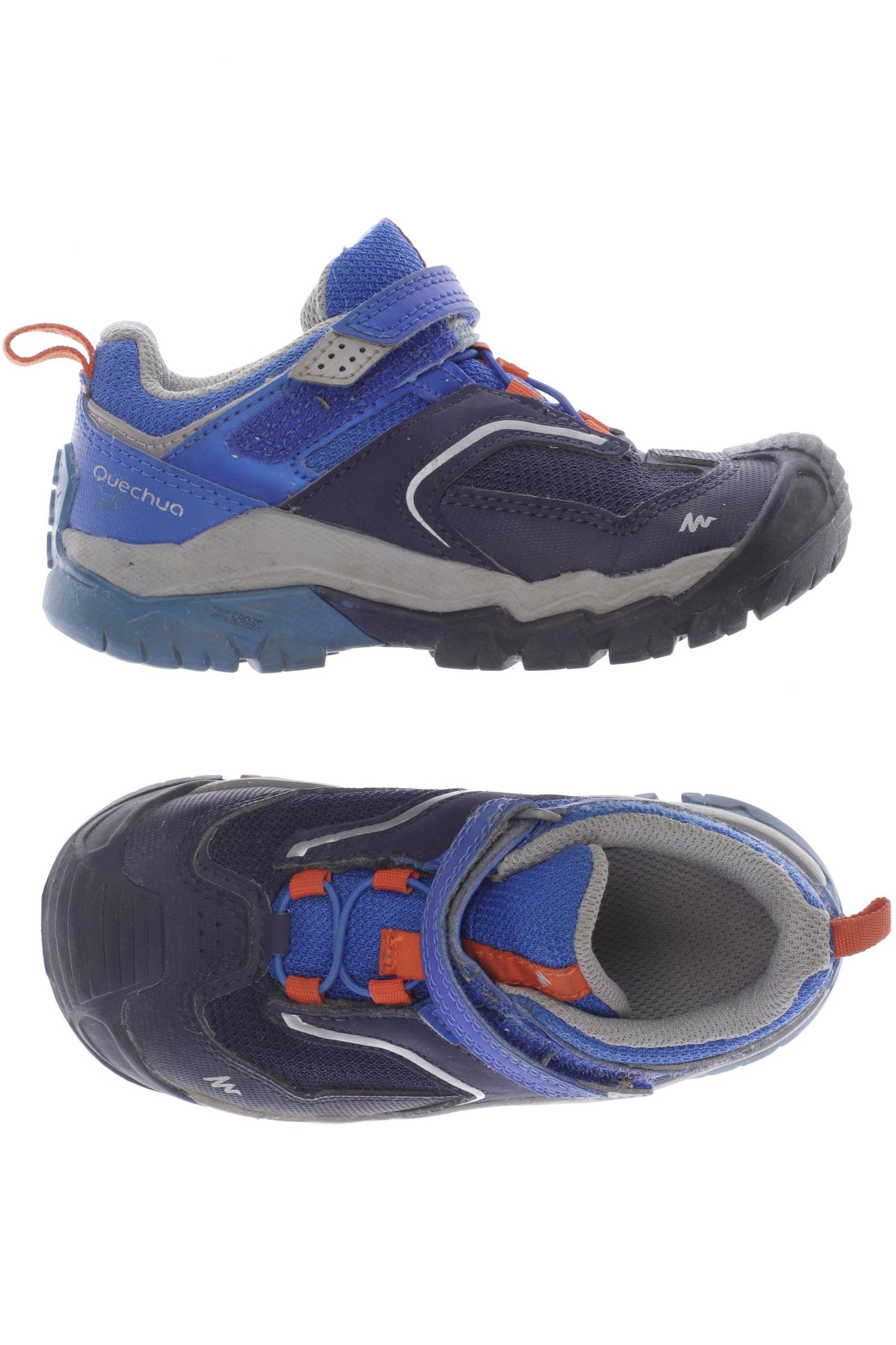 

quechua Jungen Kinderschuhe, marineblau