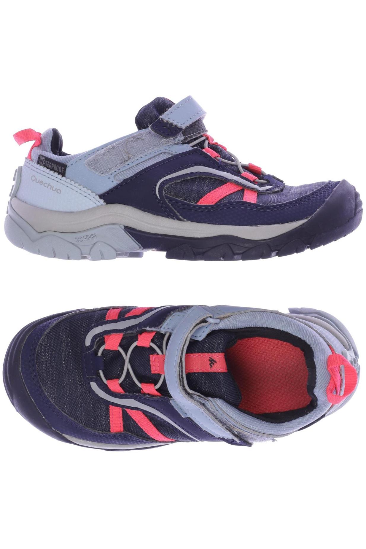 

quechua Herren Kinderschuhe, blau, Gr. 30