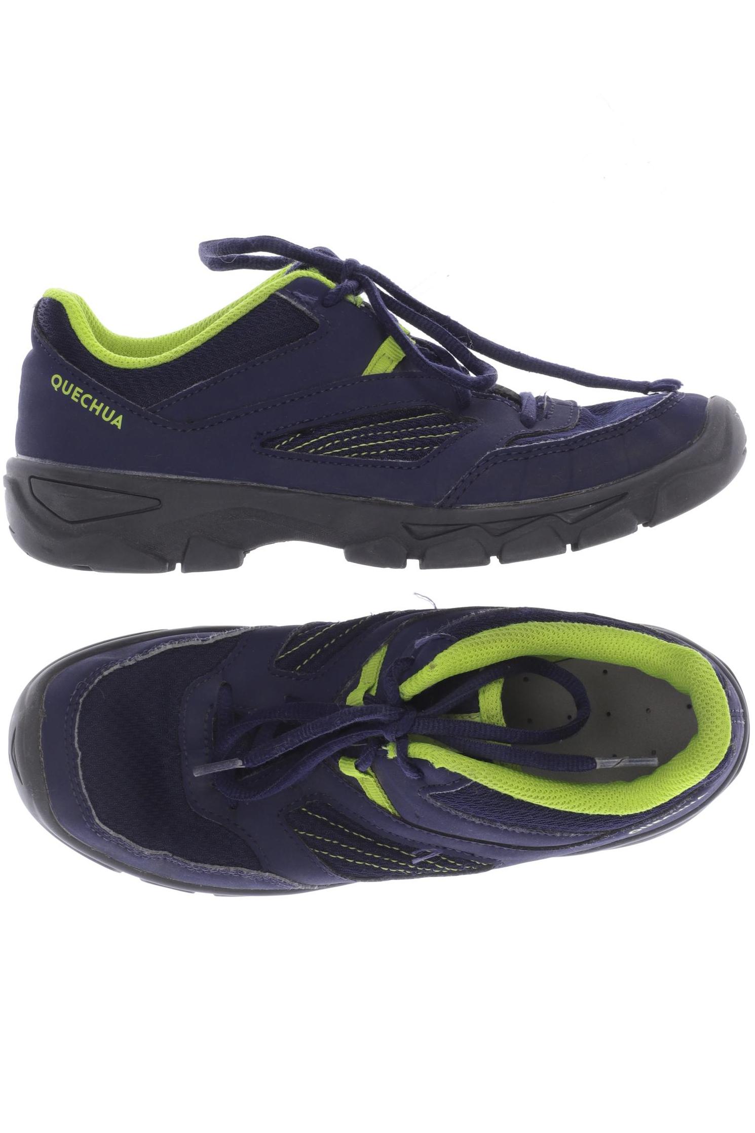 

quechua Herren Kinderschuhe, marineblau, Gr. 35