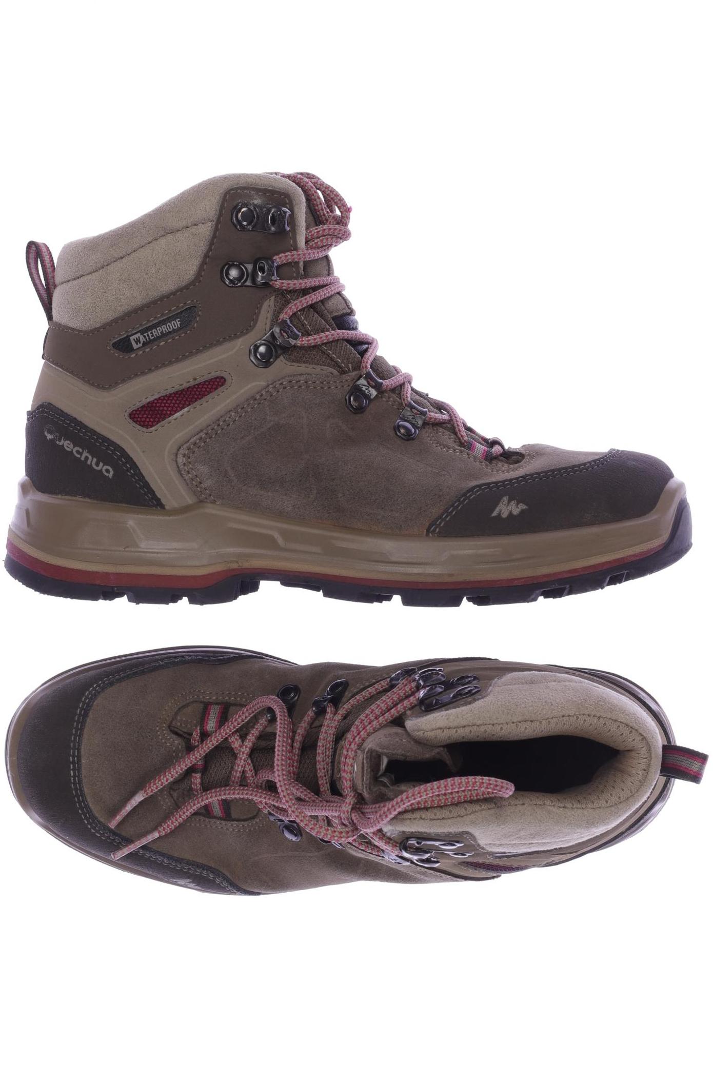 

quechua Herren Kinderschuhe, braun, Gr. 39