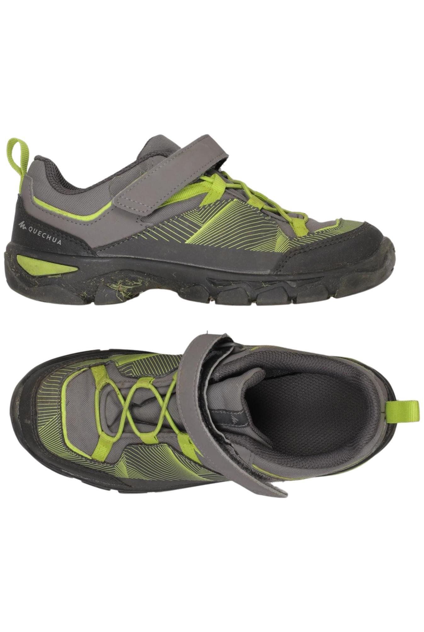 

quechua Jungen Kinderschuhe, neon, Gr. 34