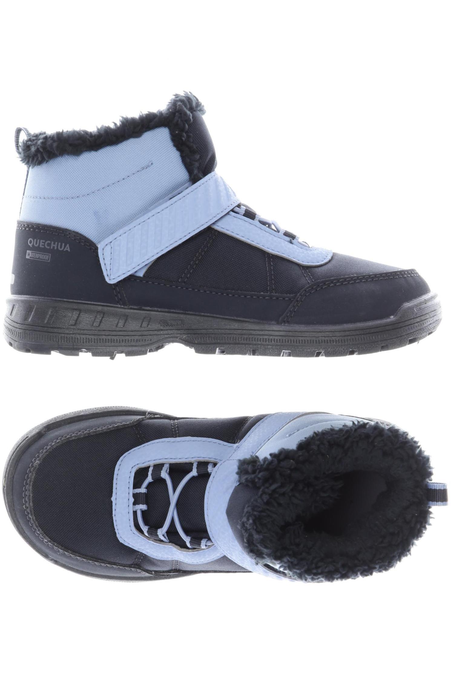 

quechua Herren Kinderschuhe, marineblau, Gr. 30