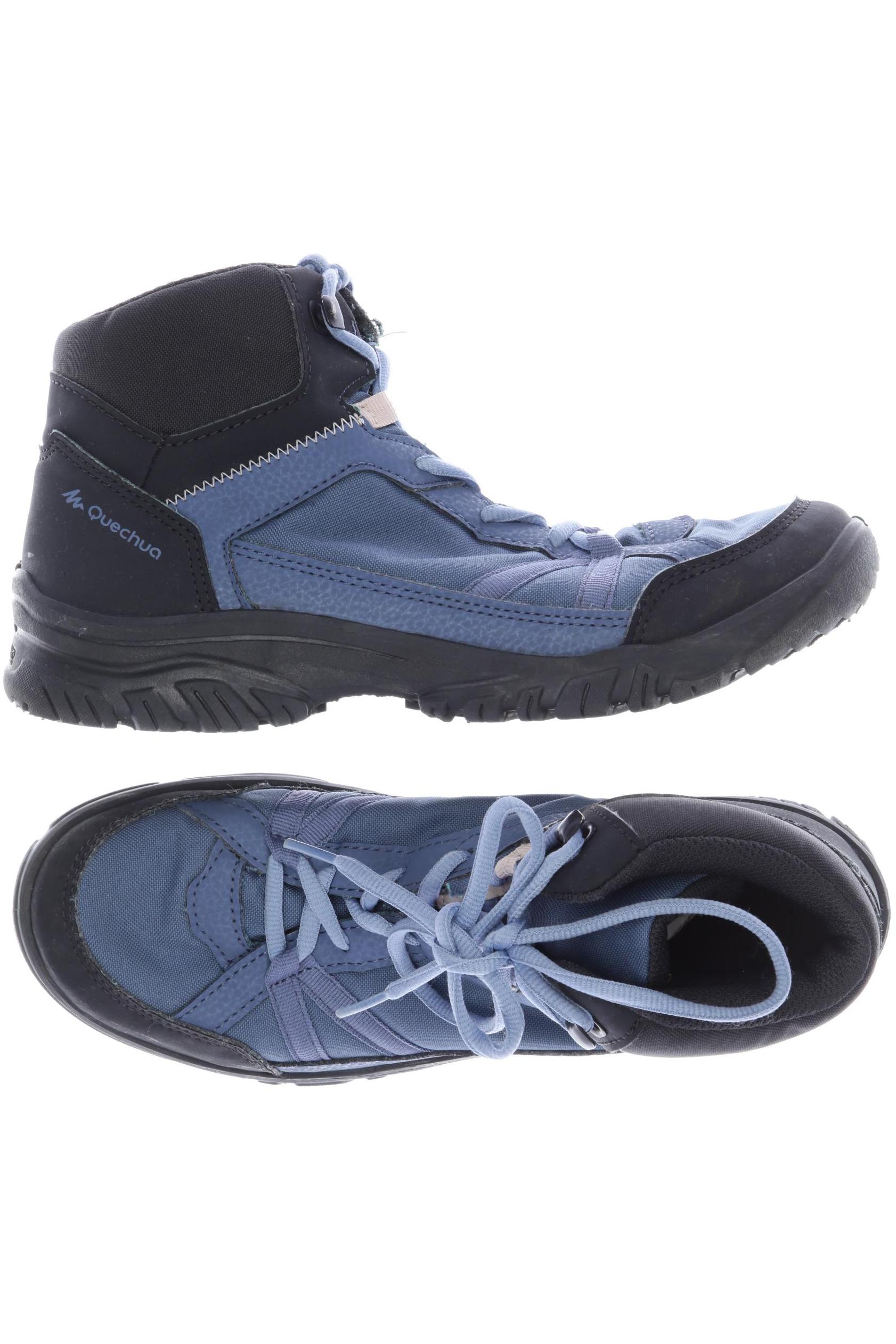 

quechua Herren Kinderschuhe, blau, Gr. 39