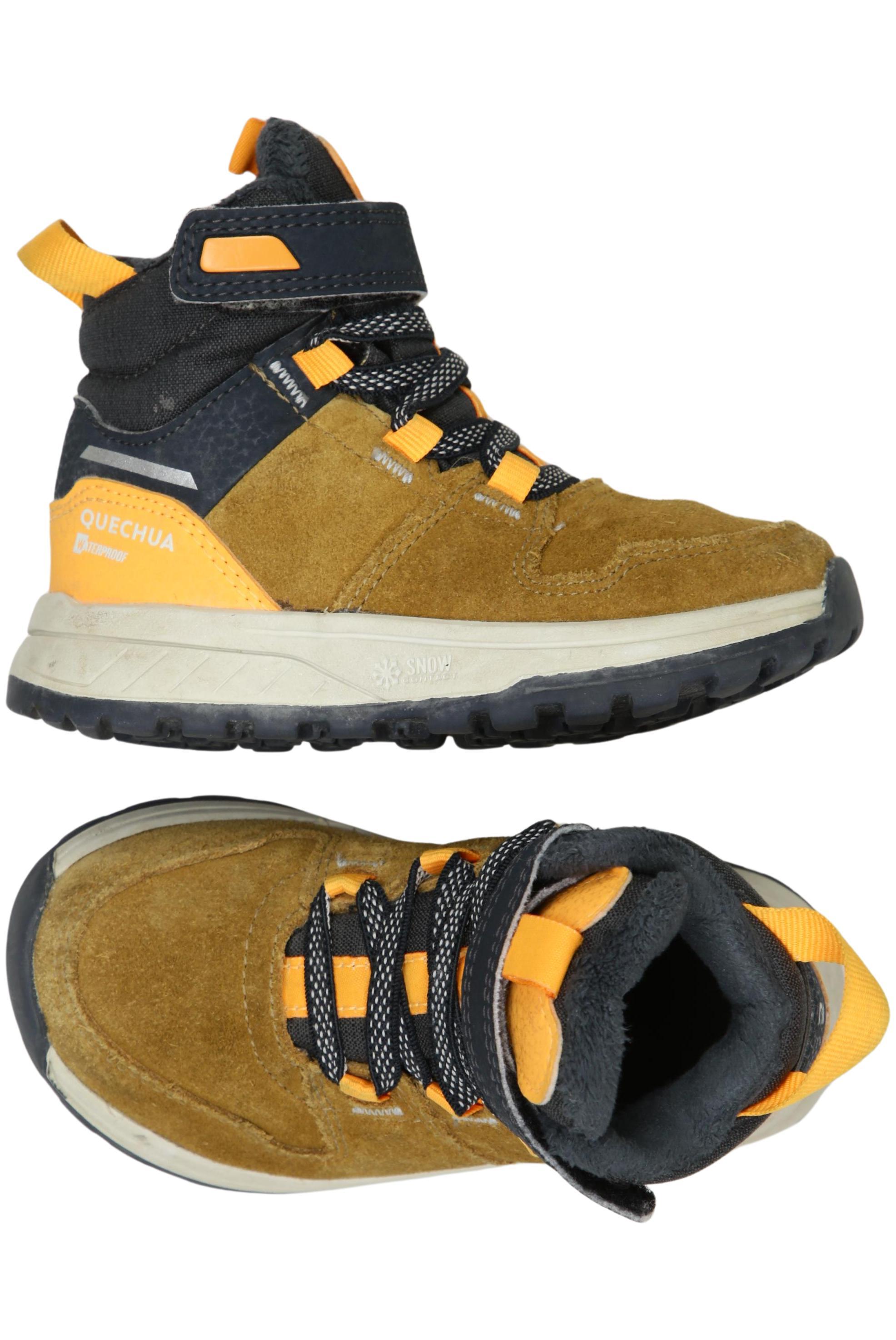 

quechua Herren Kinderschuhe, braun, Gr. 23