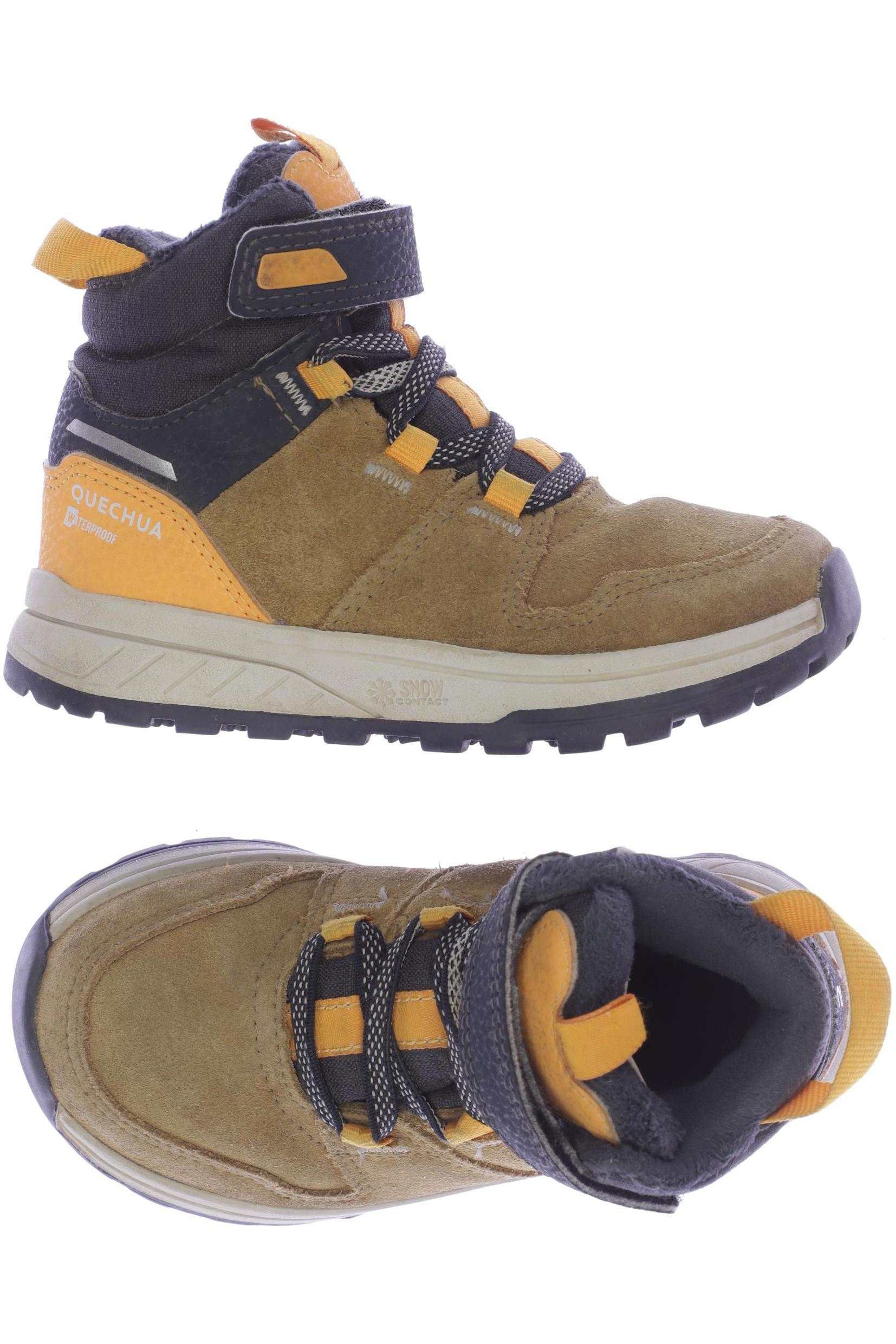 

quechua Herren Kinderschuhe, braun, Gr. 27