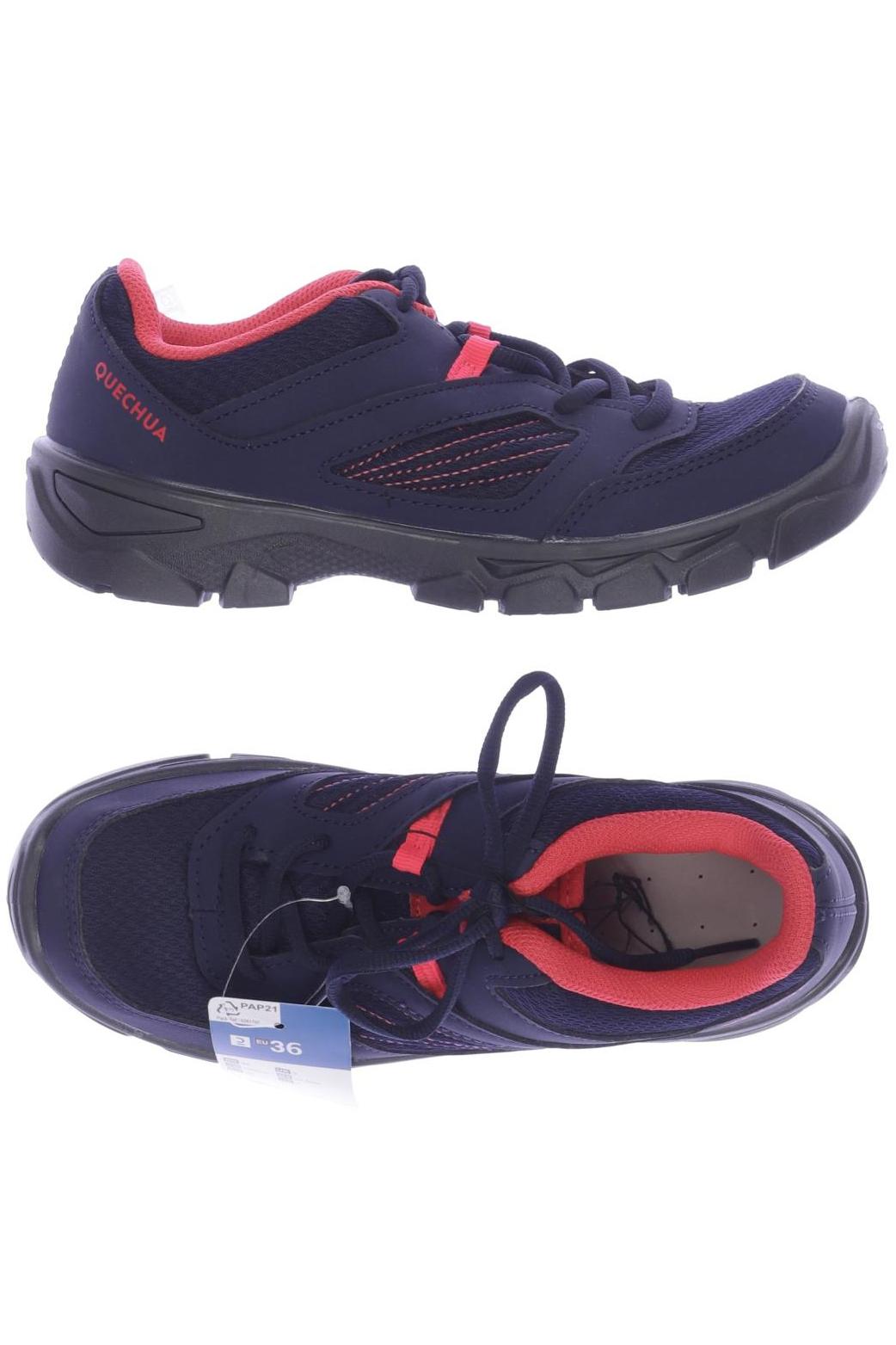 

quechua Herren Kinderschuhe, marineblau, Gr. 36