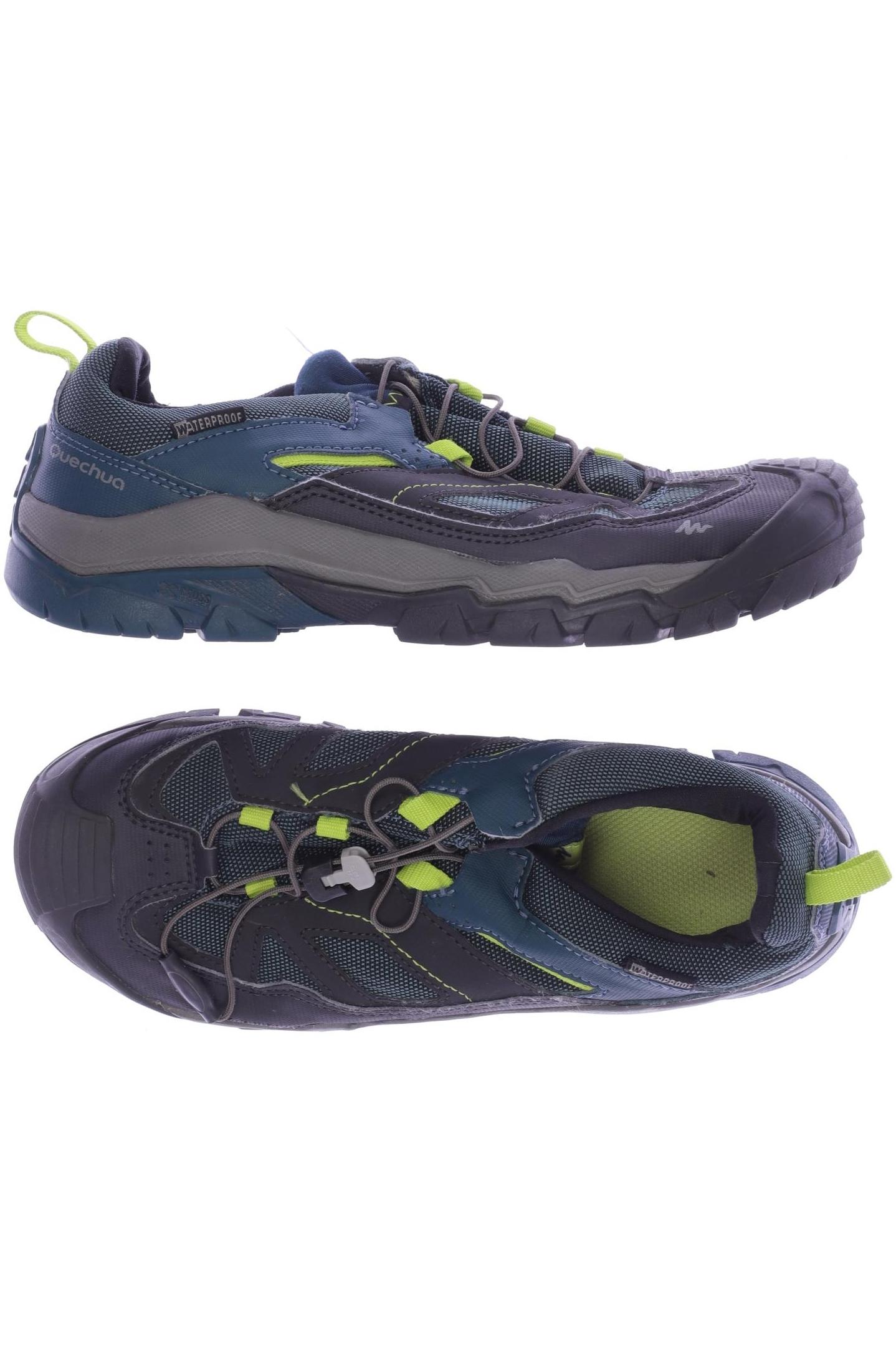 

quechua Herren Kinderschuhe, türkis, Gr. 37