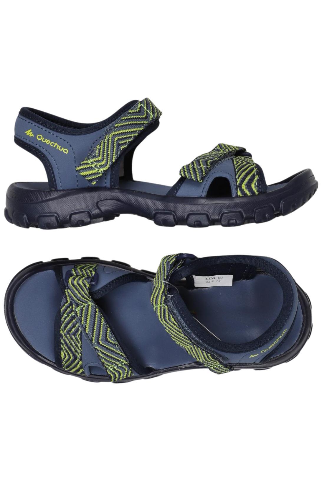 

quechua Jungen Kinderschuhe, neon, Gr. 28