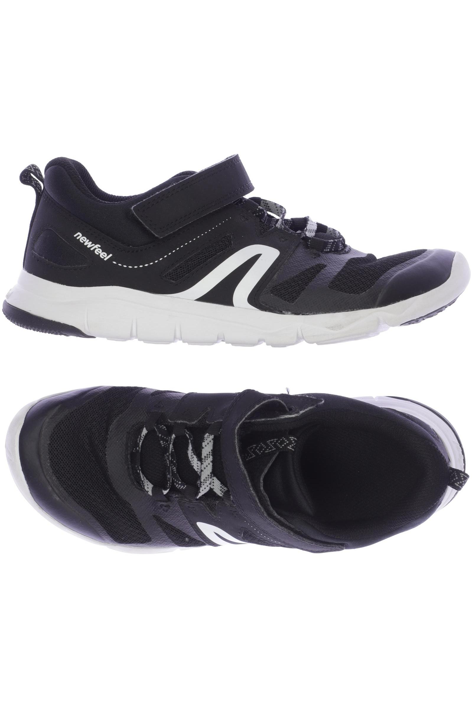 

quechua Herren Kinderschuhe, schwarz, Gr. 38