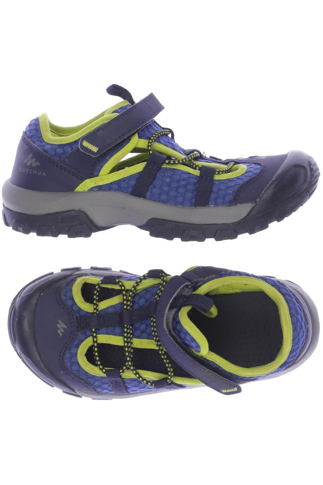 

quechua Herren Kinderschuhe, blau, Gr. 29
