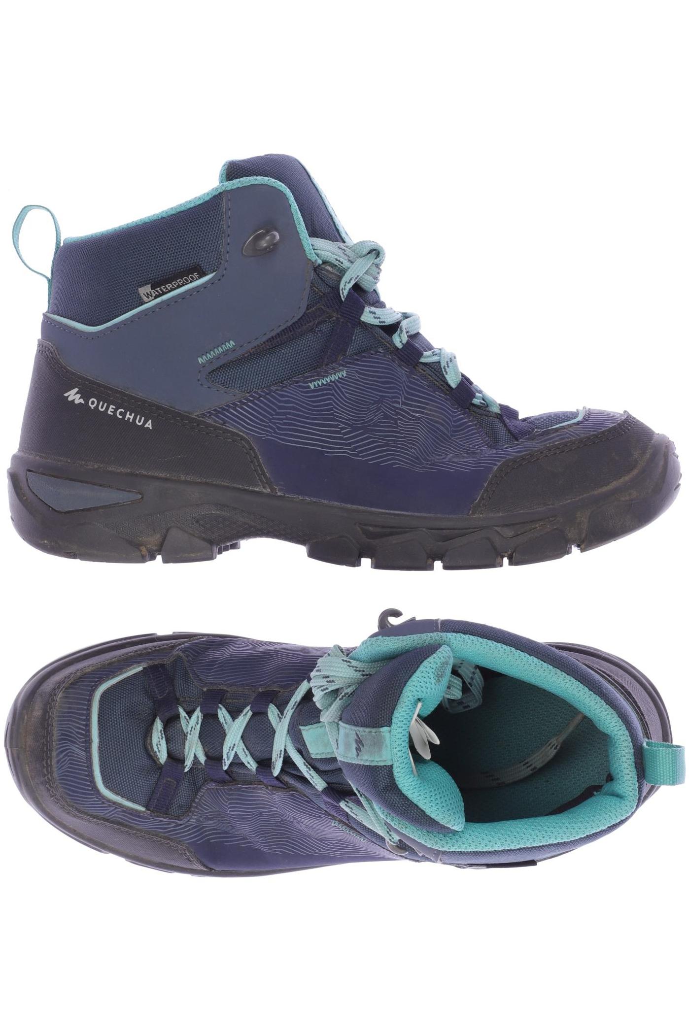 

quechua Herren Kinderschuhe, marineblau, Gr. 36