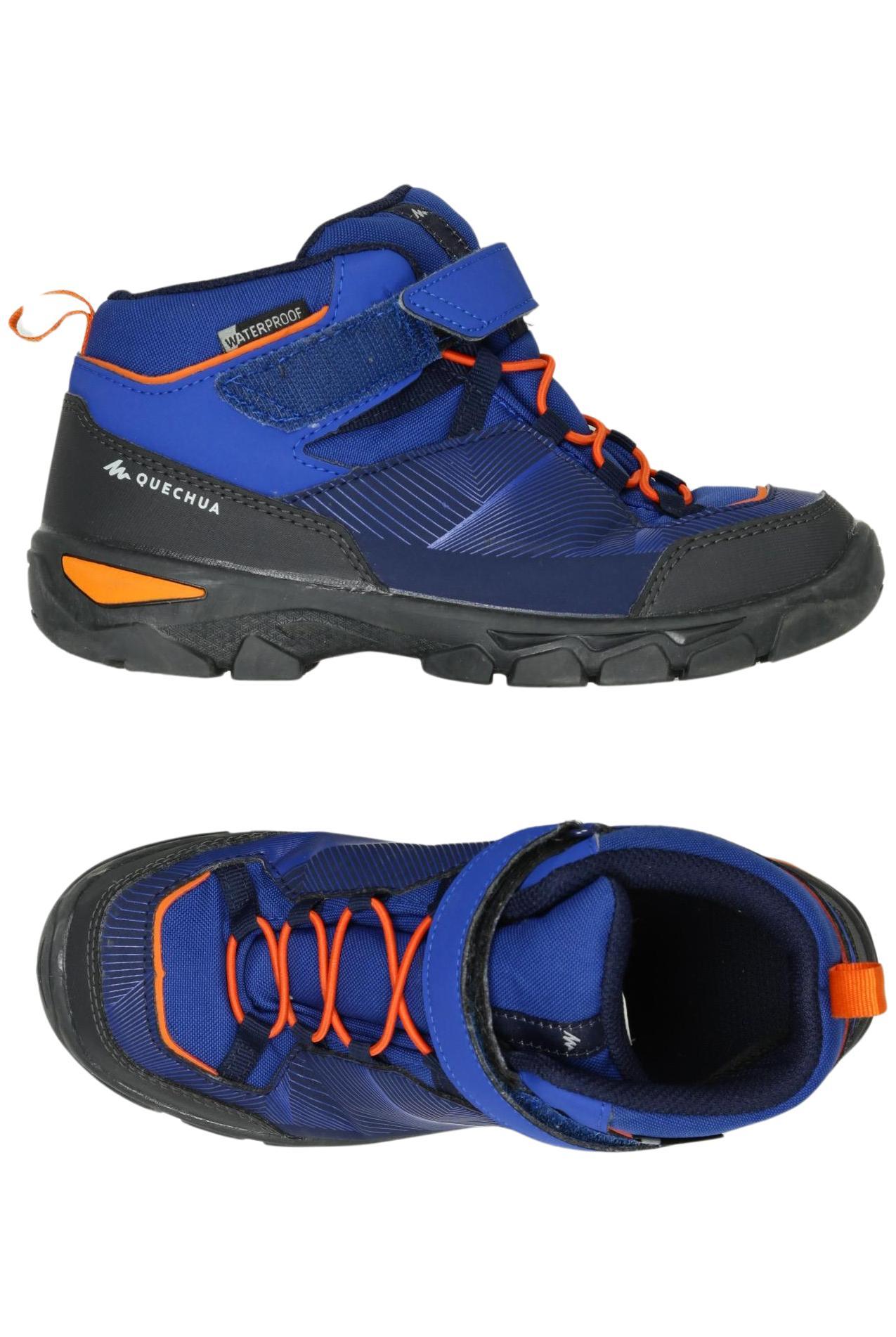 

quechua Herren Kinderschuhe, marineblau, Gr. 33