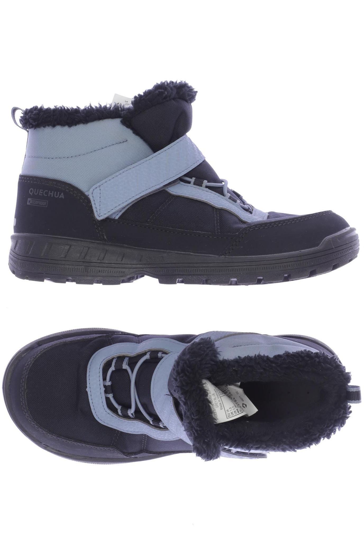 

quechua Jungen Kinderschuhe, marineblau