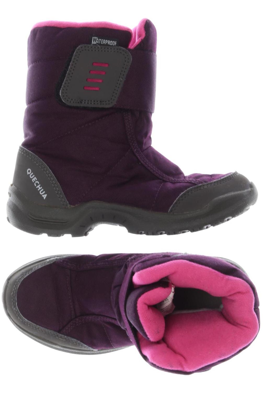 

quechua Herren Kinderschuhe, bordeaux, Gr. 31