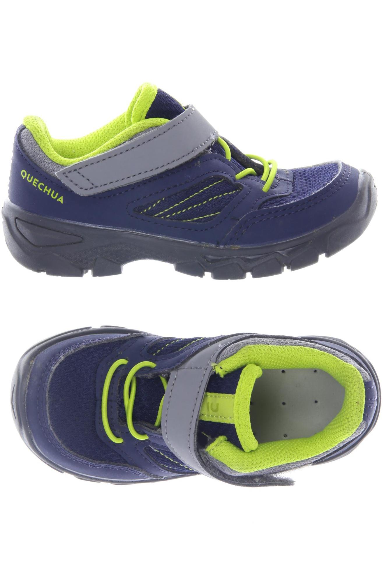 

quechua Herren Kinderschuhe, marineblau, Gr. 25