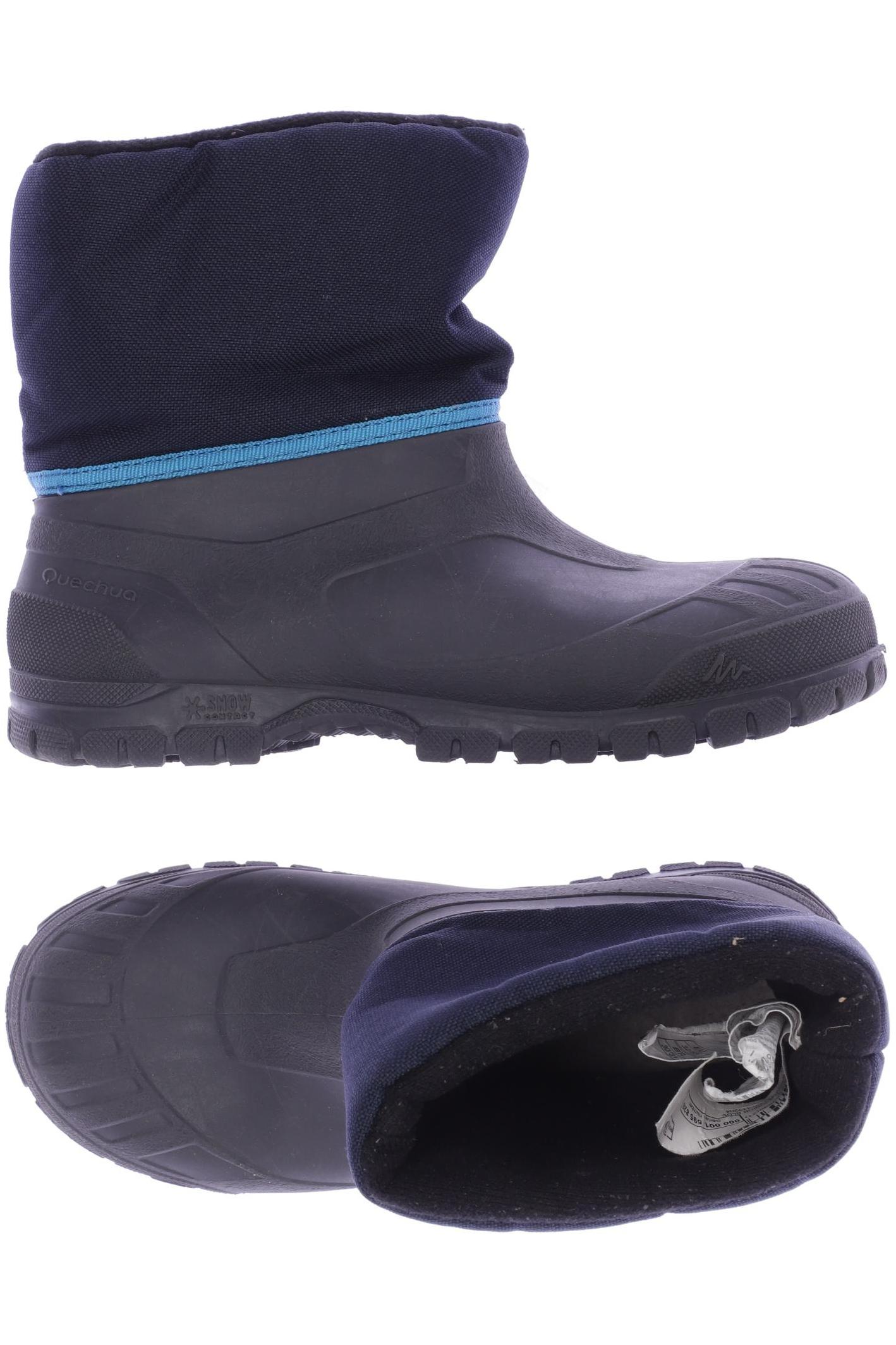 

quechua Herren Kinderschuhe, marineblau, Gr. 32