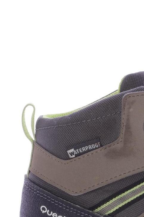 Thumbnail - quechua Jungen Kinderschuhe, braun, Gr. 34