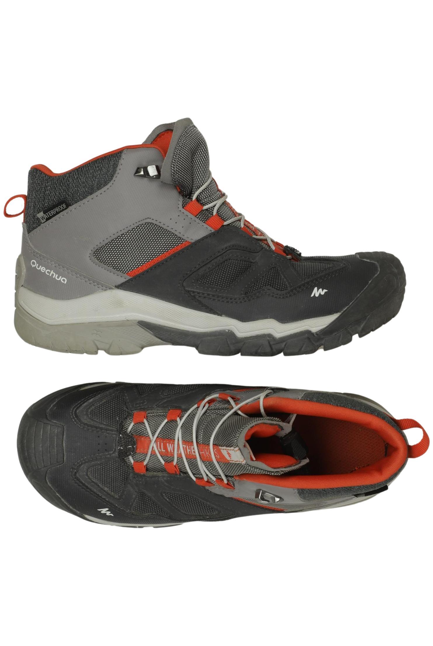 

quechua Jungen Kinderschuhe, grau, Gr. 36