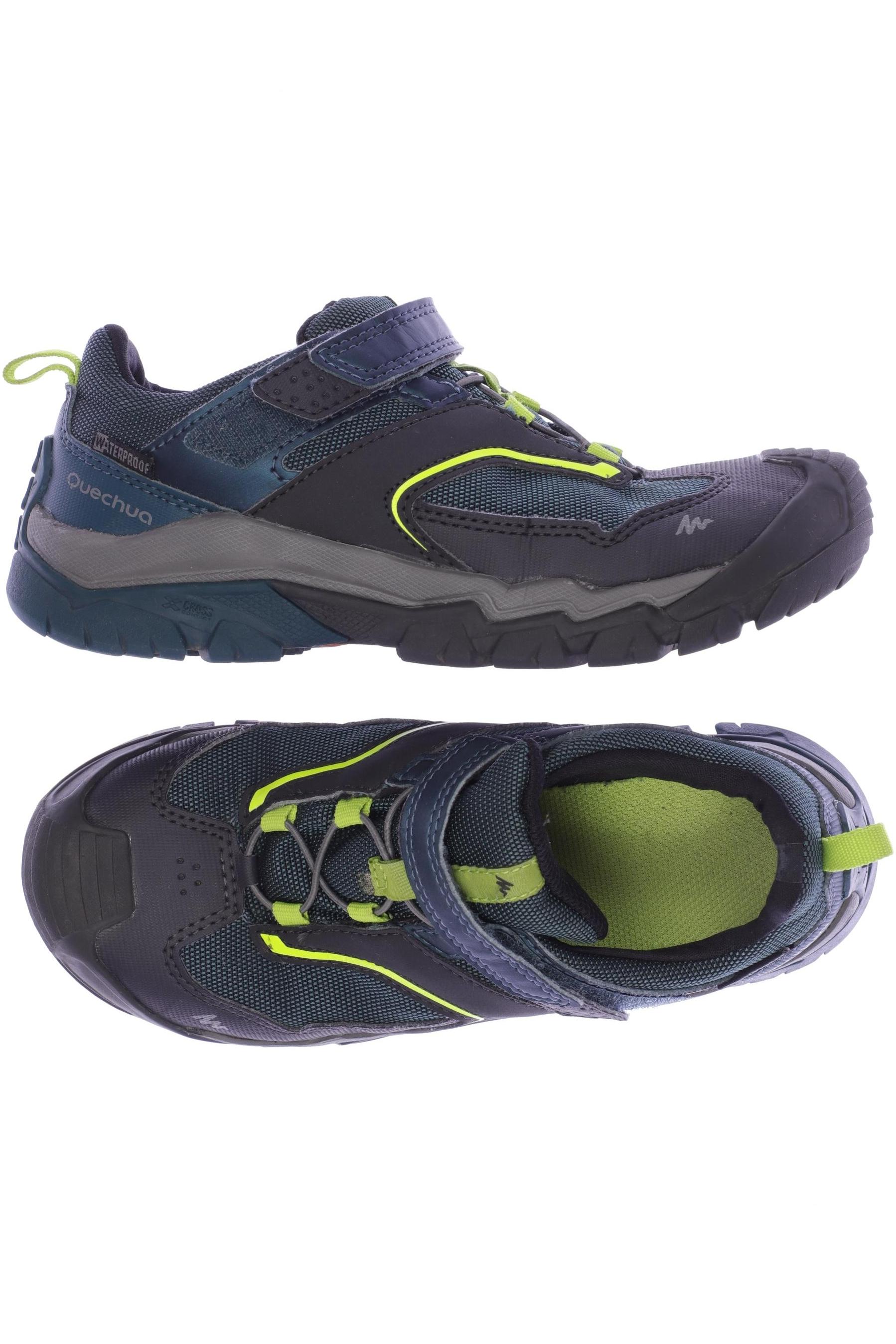 

quechua Herren Kinderschuhe, türkis, Gr. 34